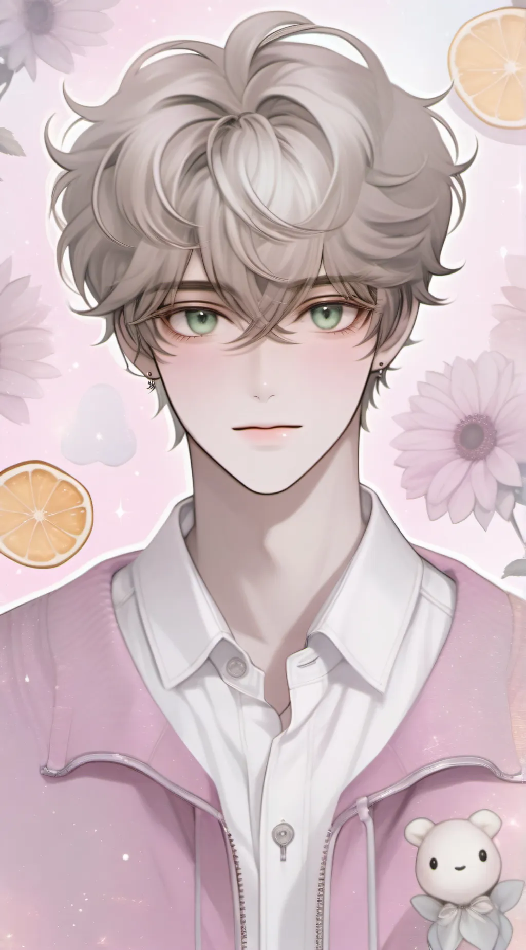 ai character: Alex🤓 background