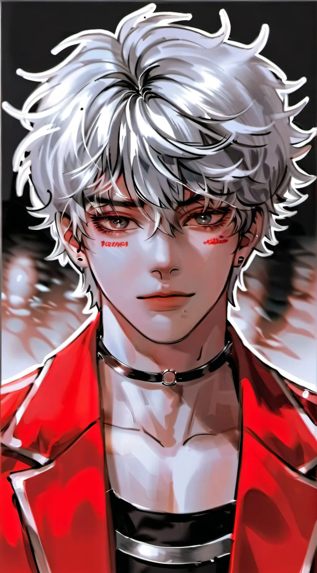 Talkie AI - Chat with 🖤~Michael~🖤