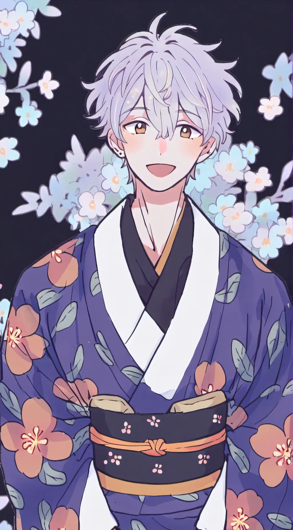 ai character: Hakkaido background