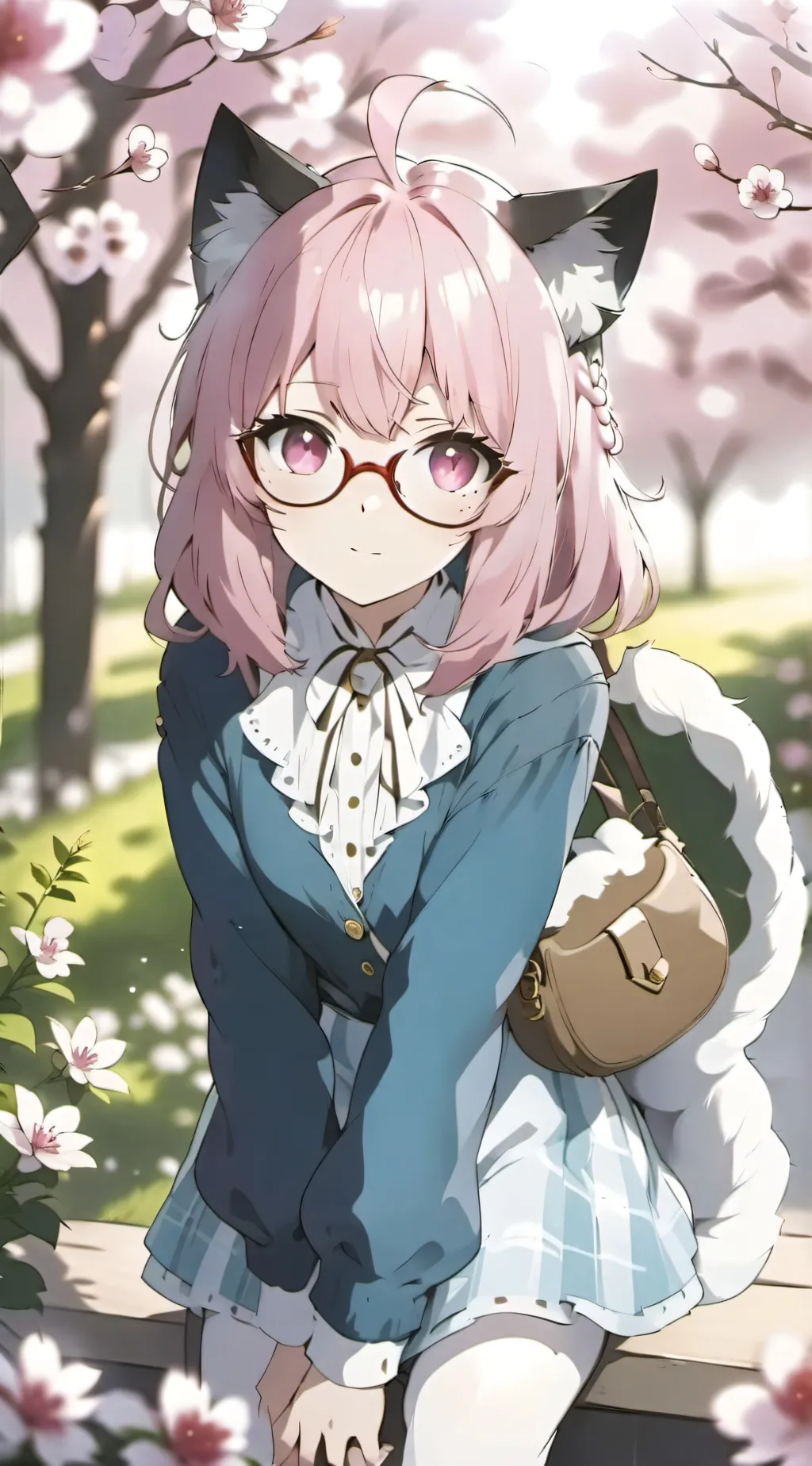 ai character: Quinn background