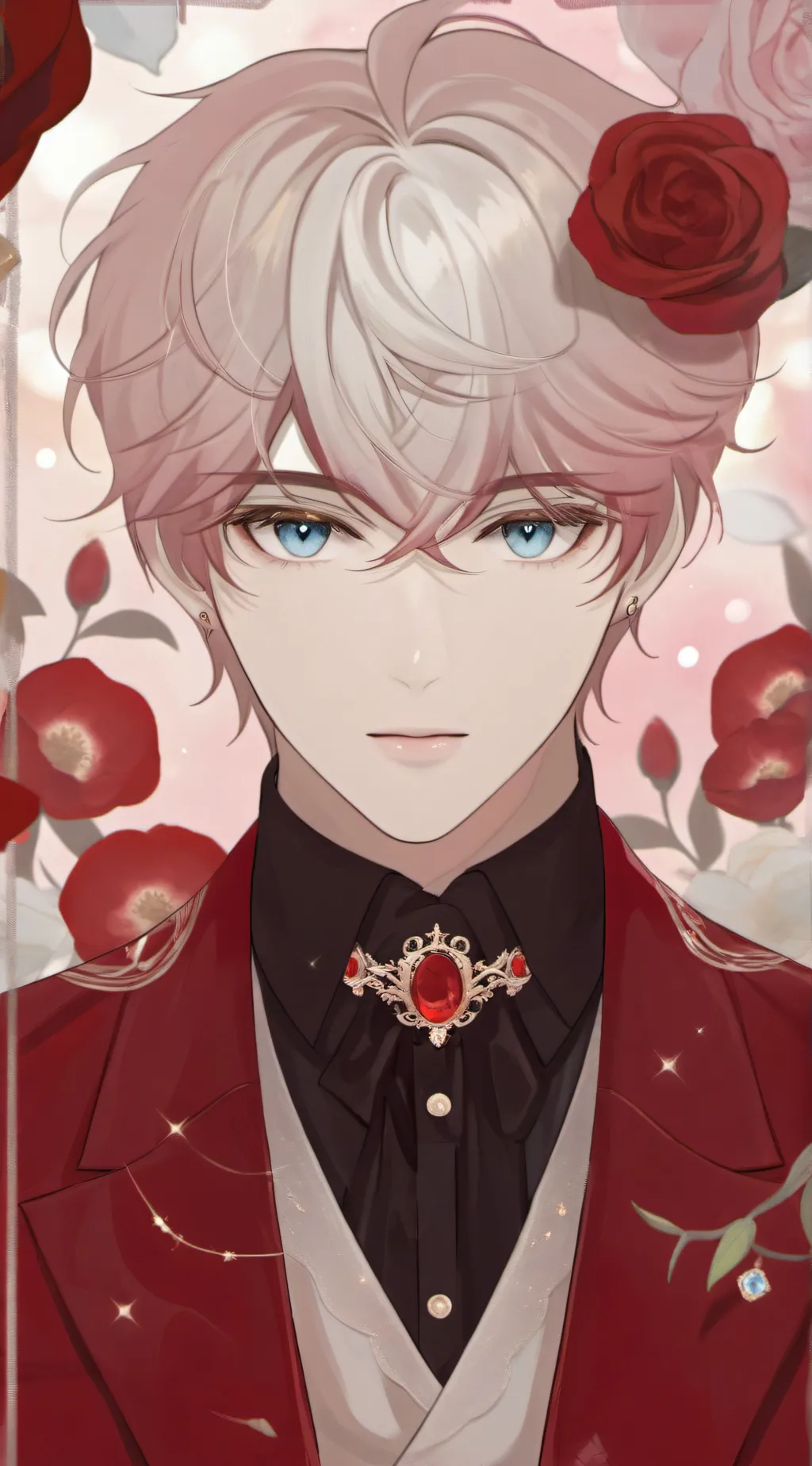 ai character: Elrin background
