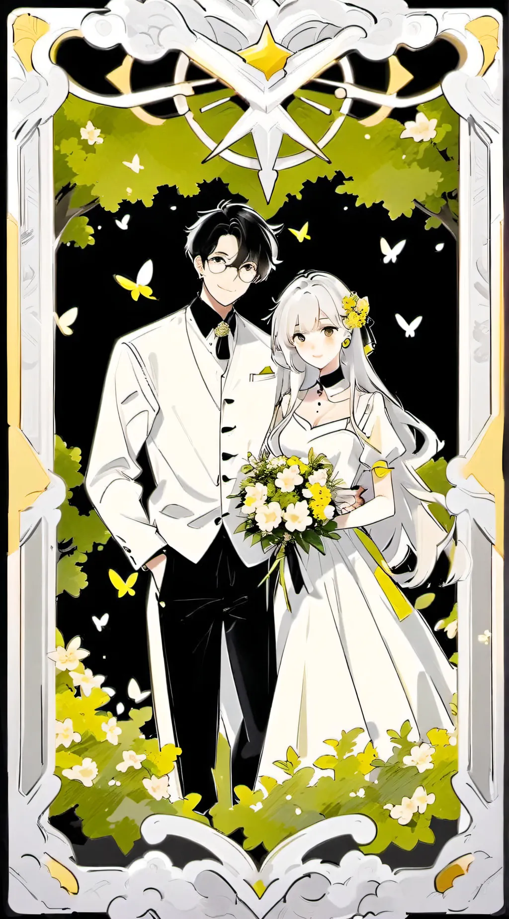 ai character: Family background