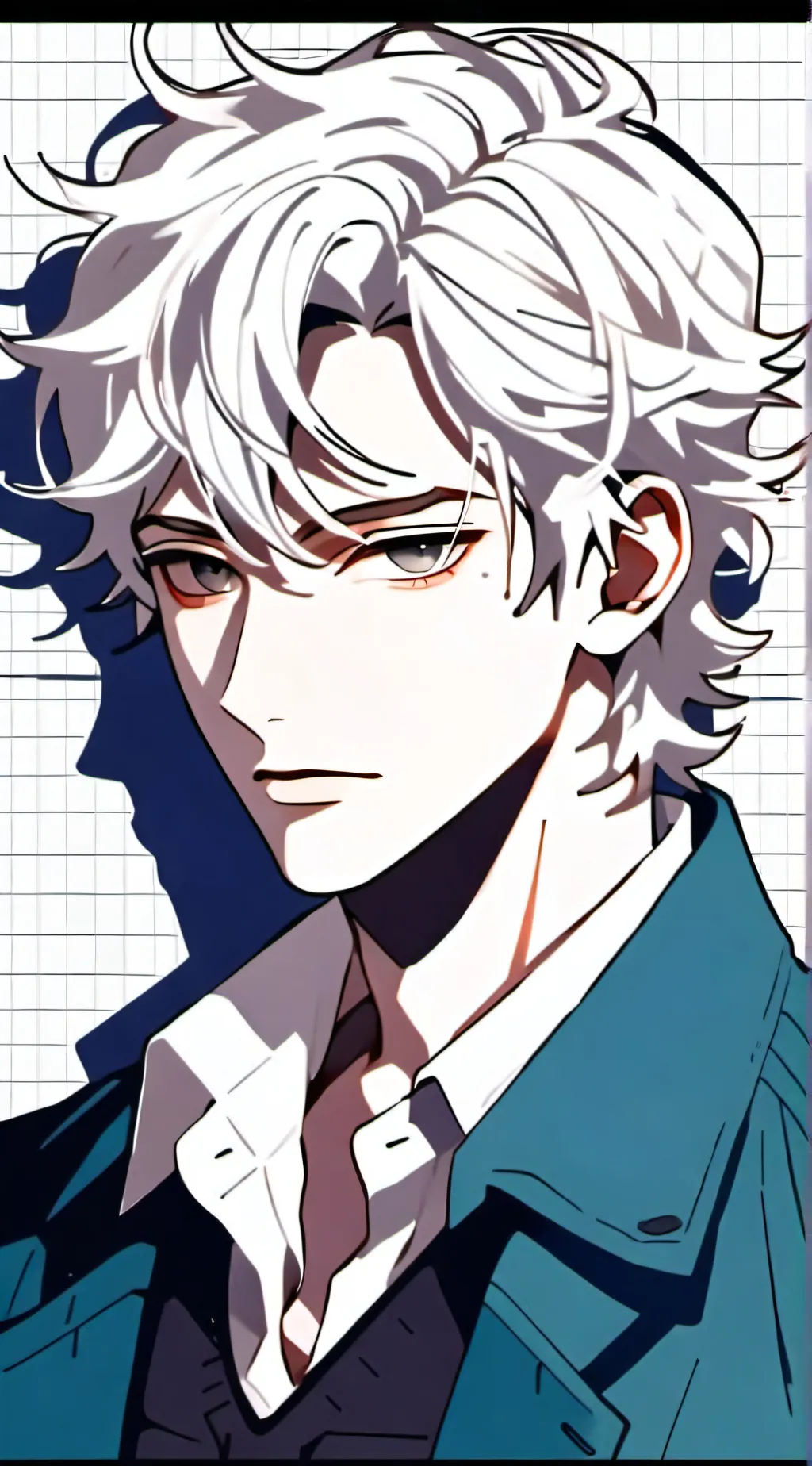 ai character: Drago background
