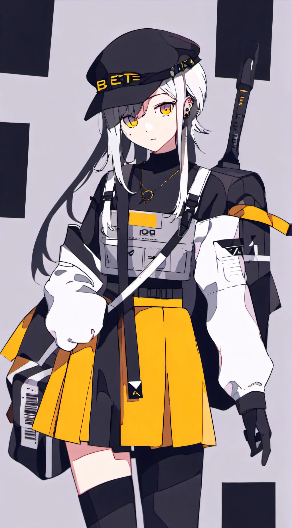 ai character: Demon Sleyer background
