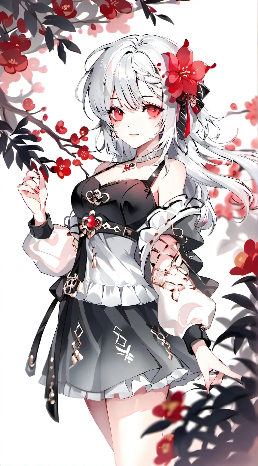 ai character: Aira background