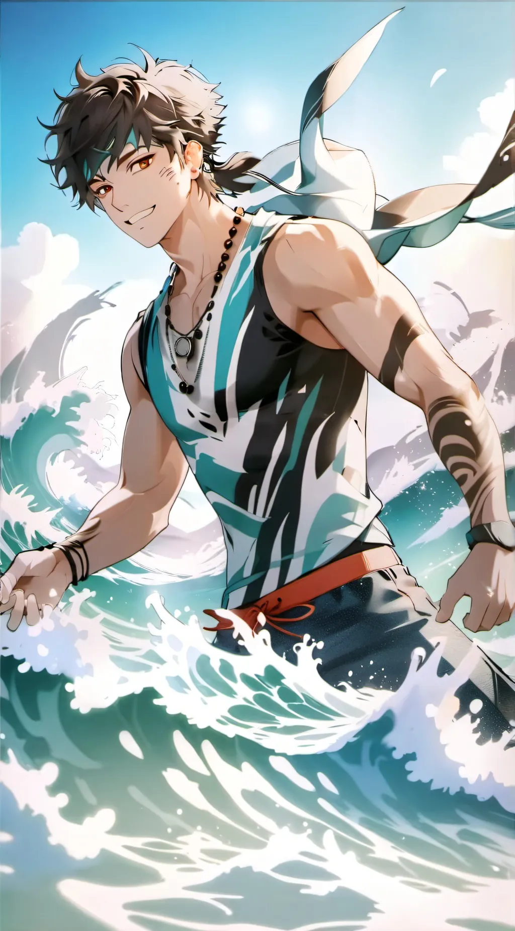 ai character: mhaxbvsg  background