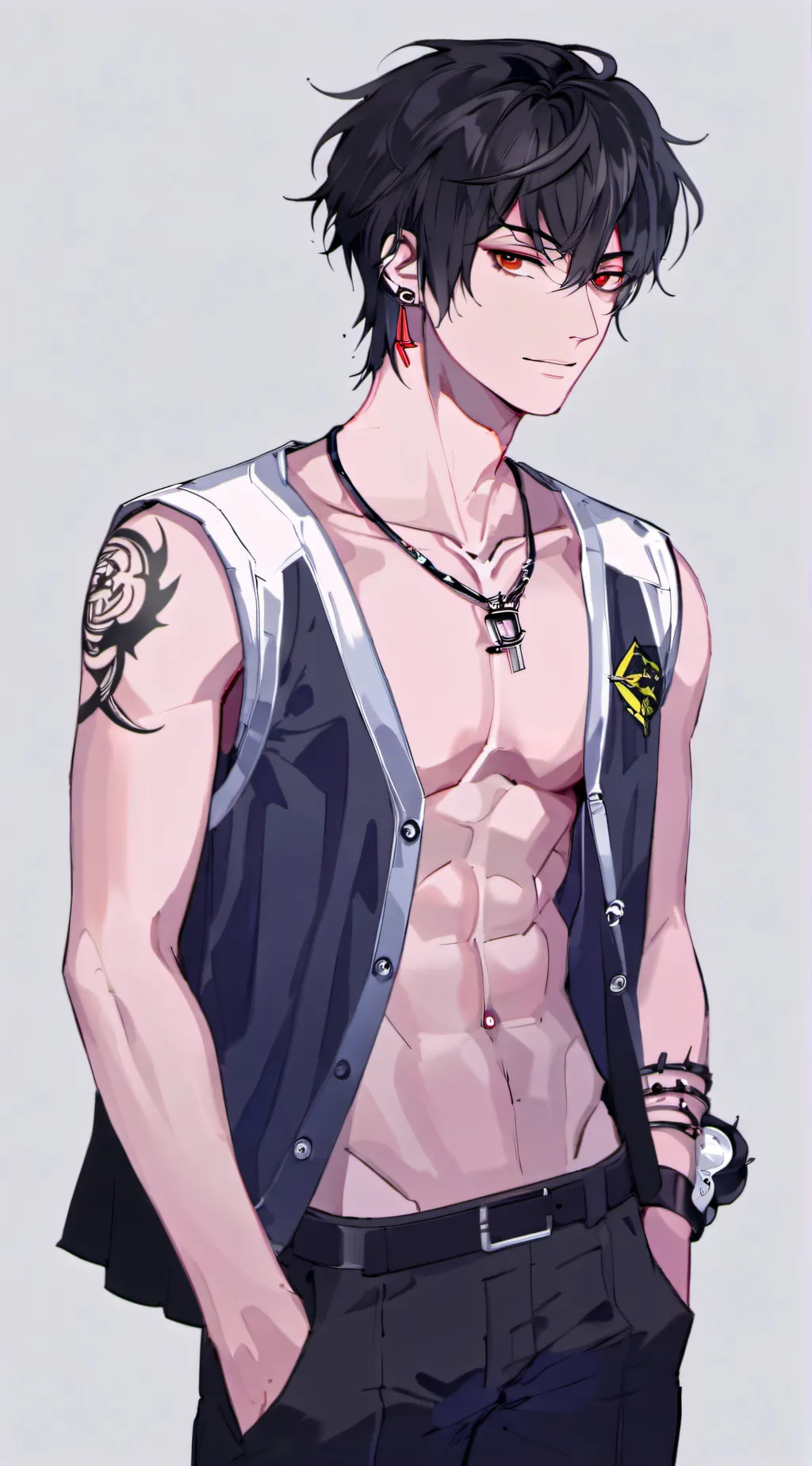 ai character: °•°Nikon°•° background