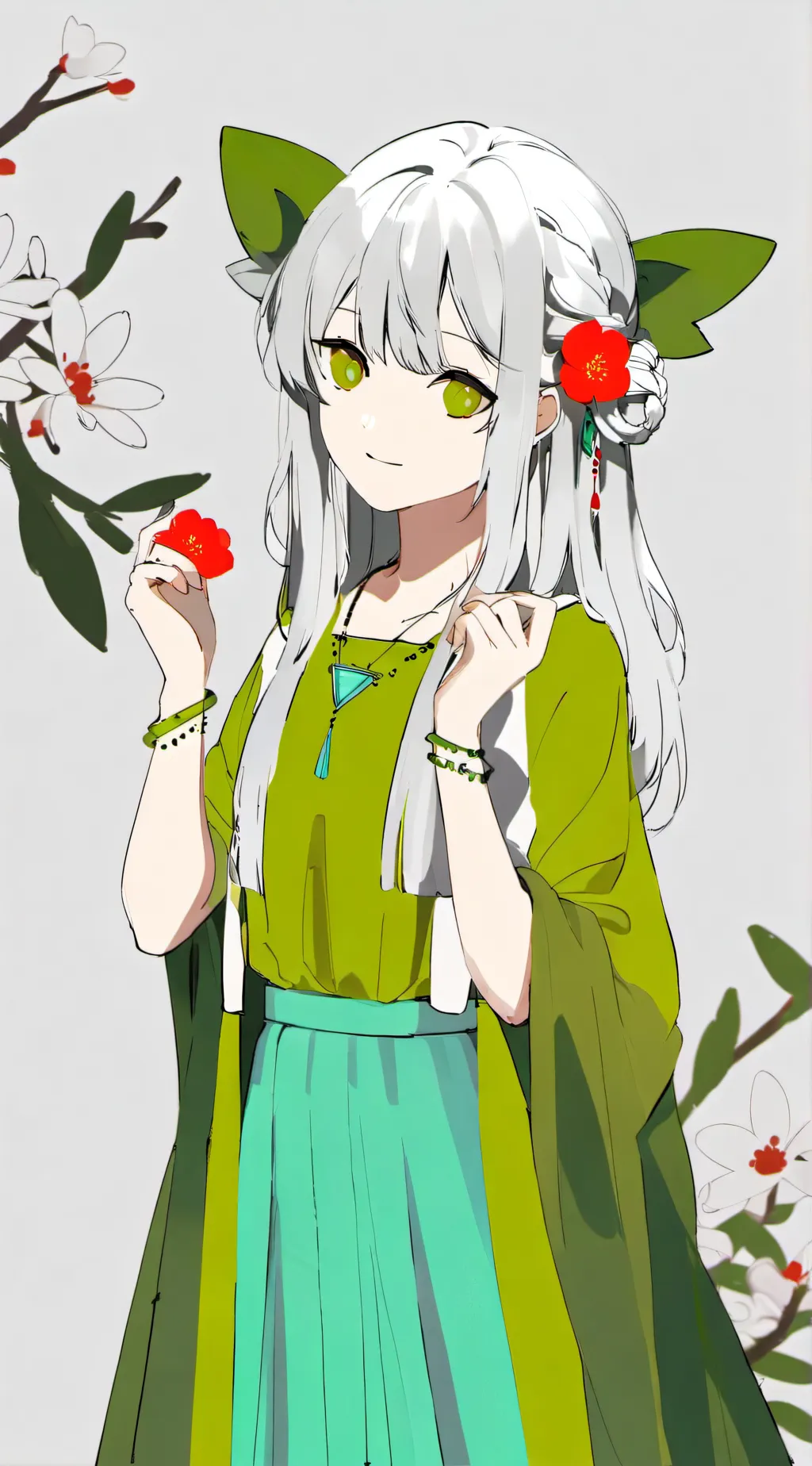 ai character: y/n background