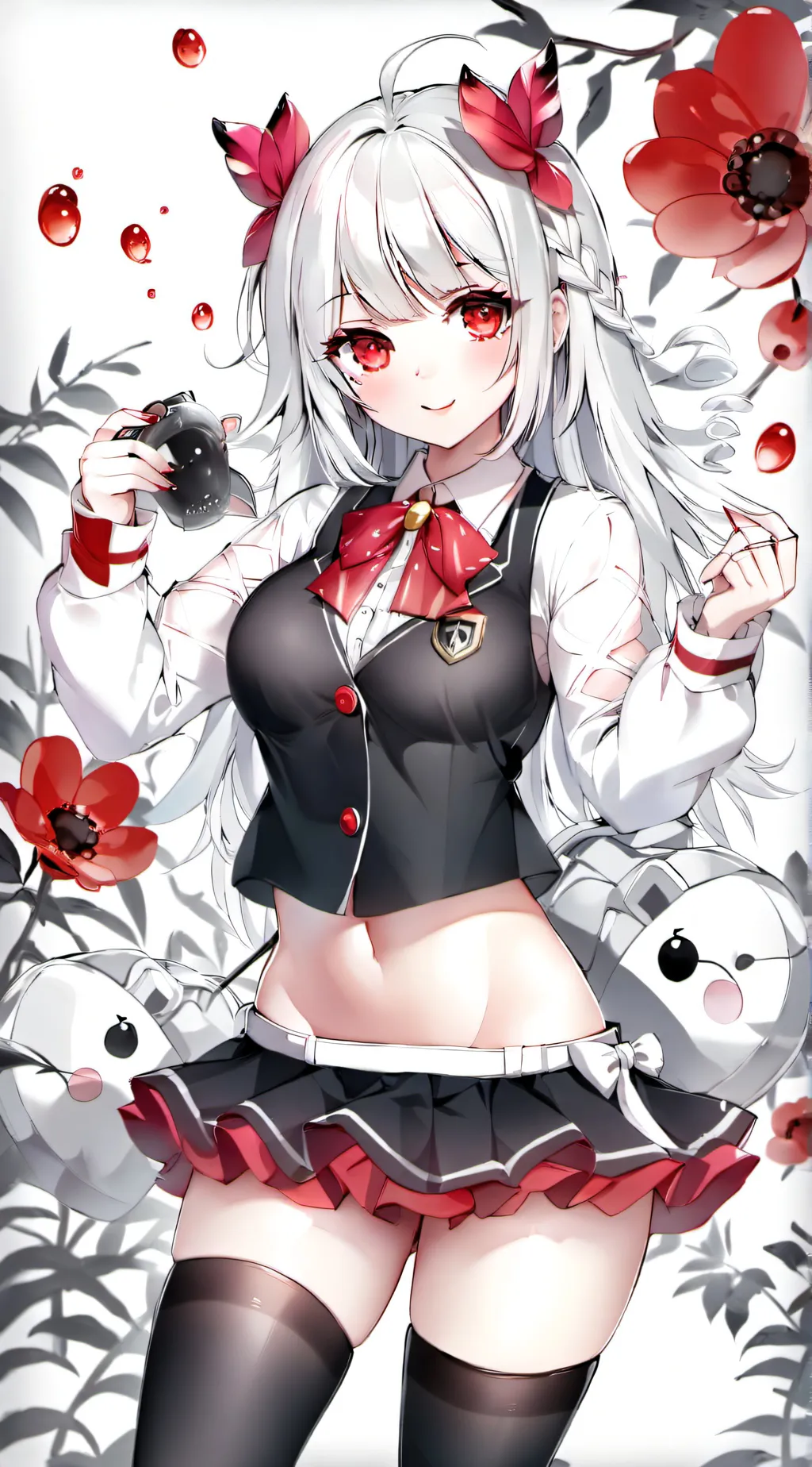 ai character: jenny background