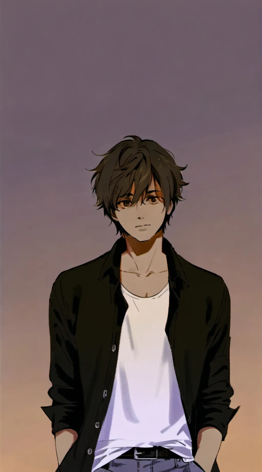 ai character: Abel￼ background