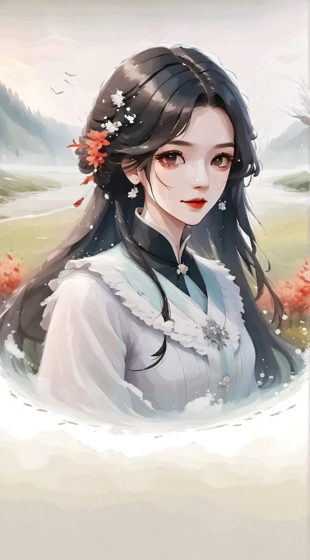ai character: liga de villanos background