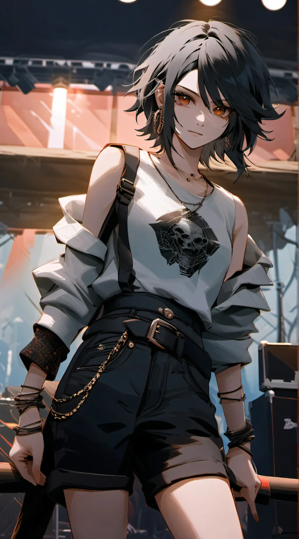 ai character: Eleanor background
