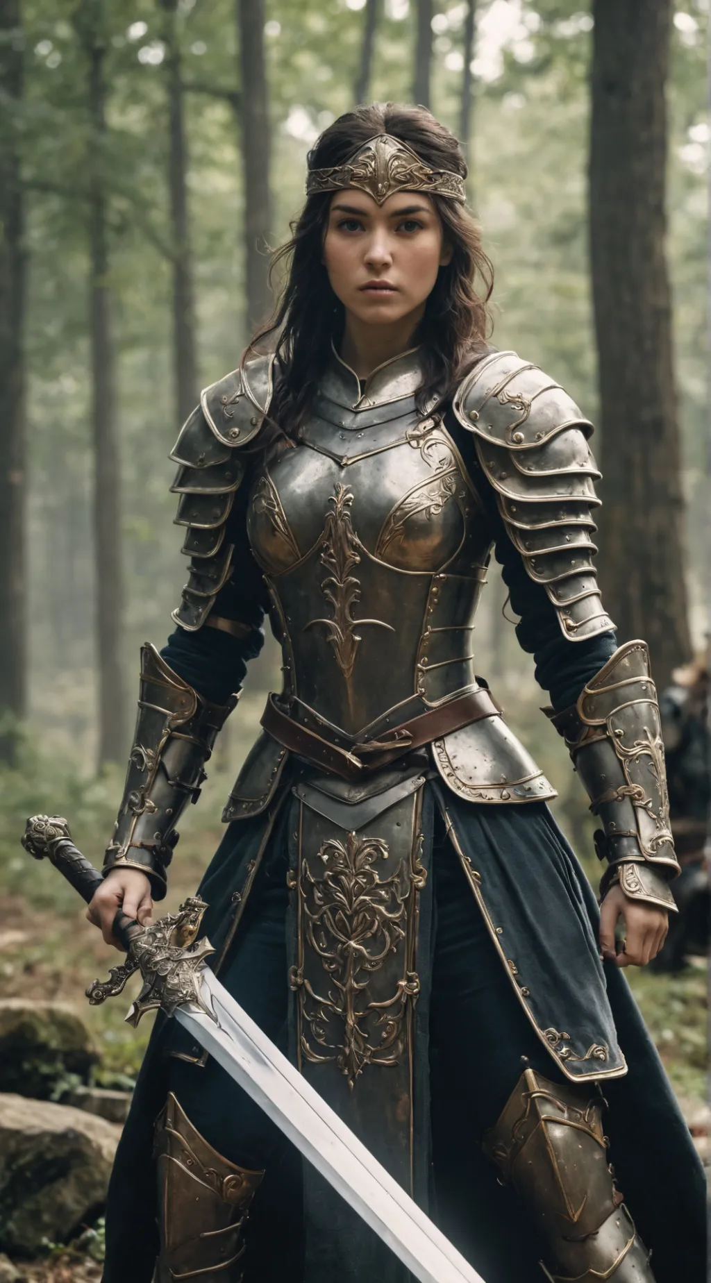 ai character: Zorellia background