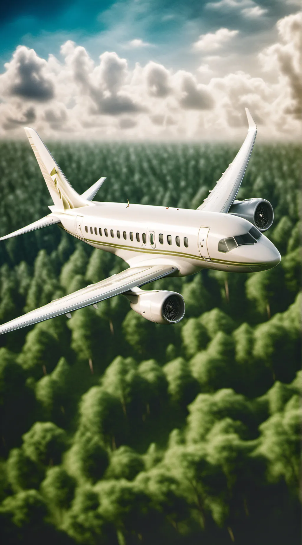ai character: life as a pilot background