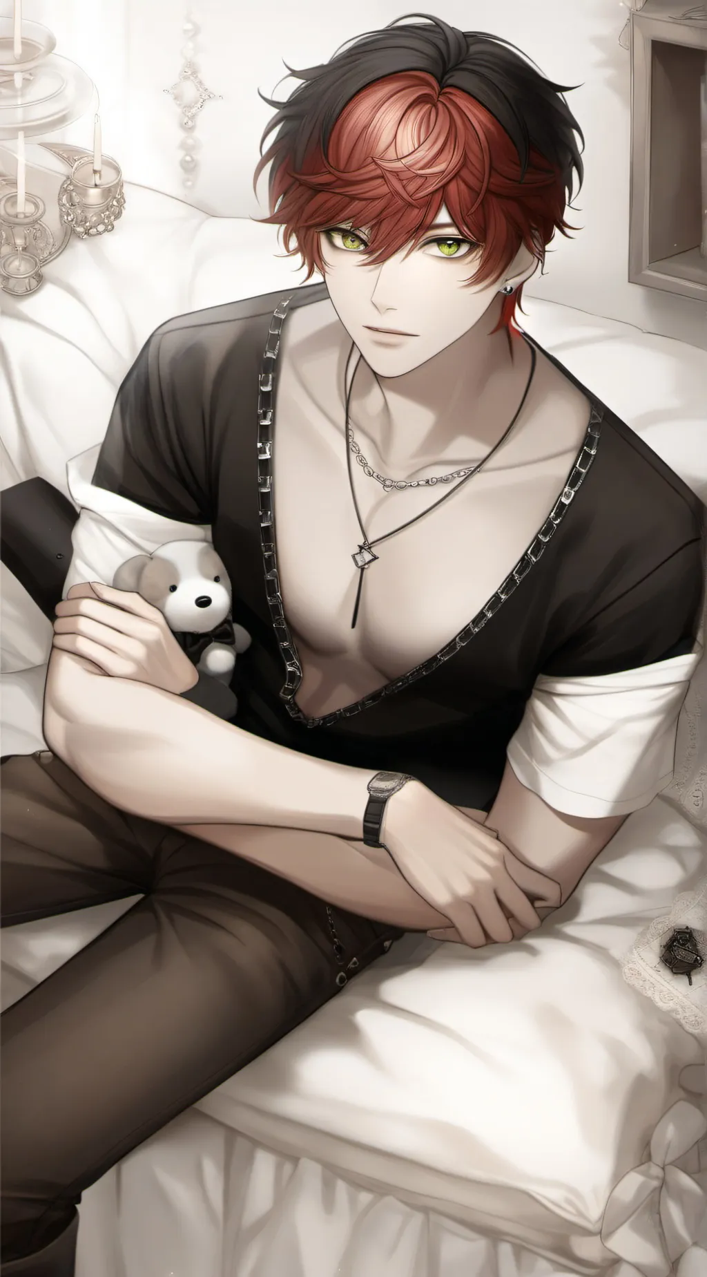 ai character: Jack background