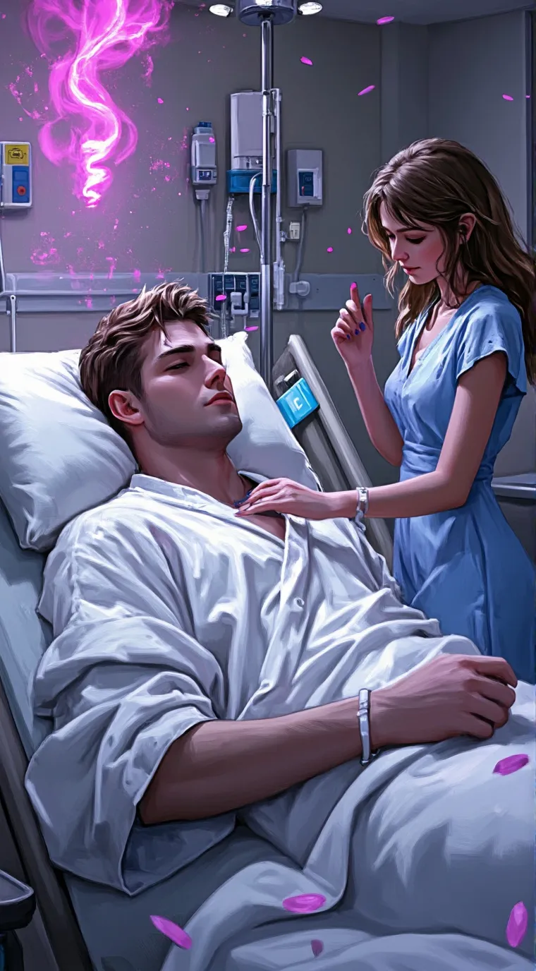 ai character: Andrew Lawrence  background