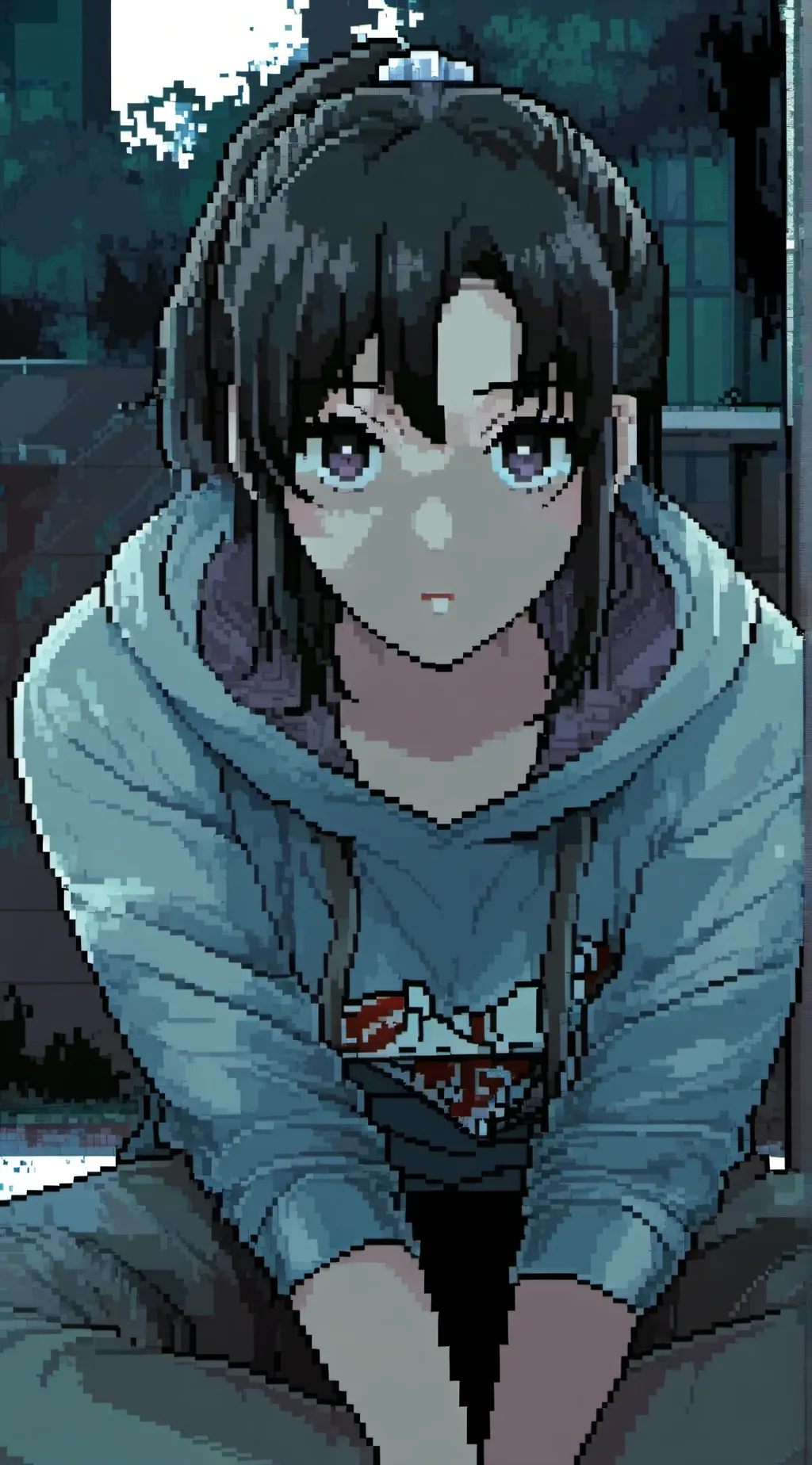 ai character: Kylar background