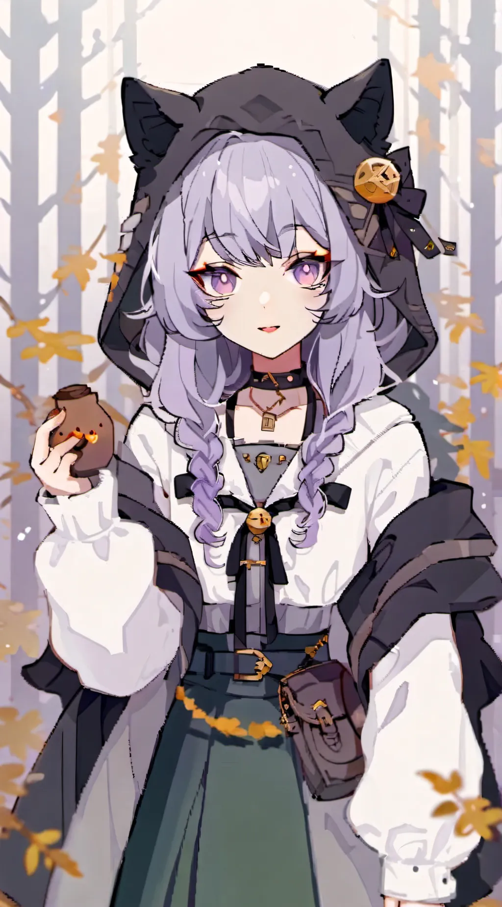 ai character: Sofia  background