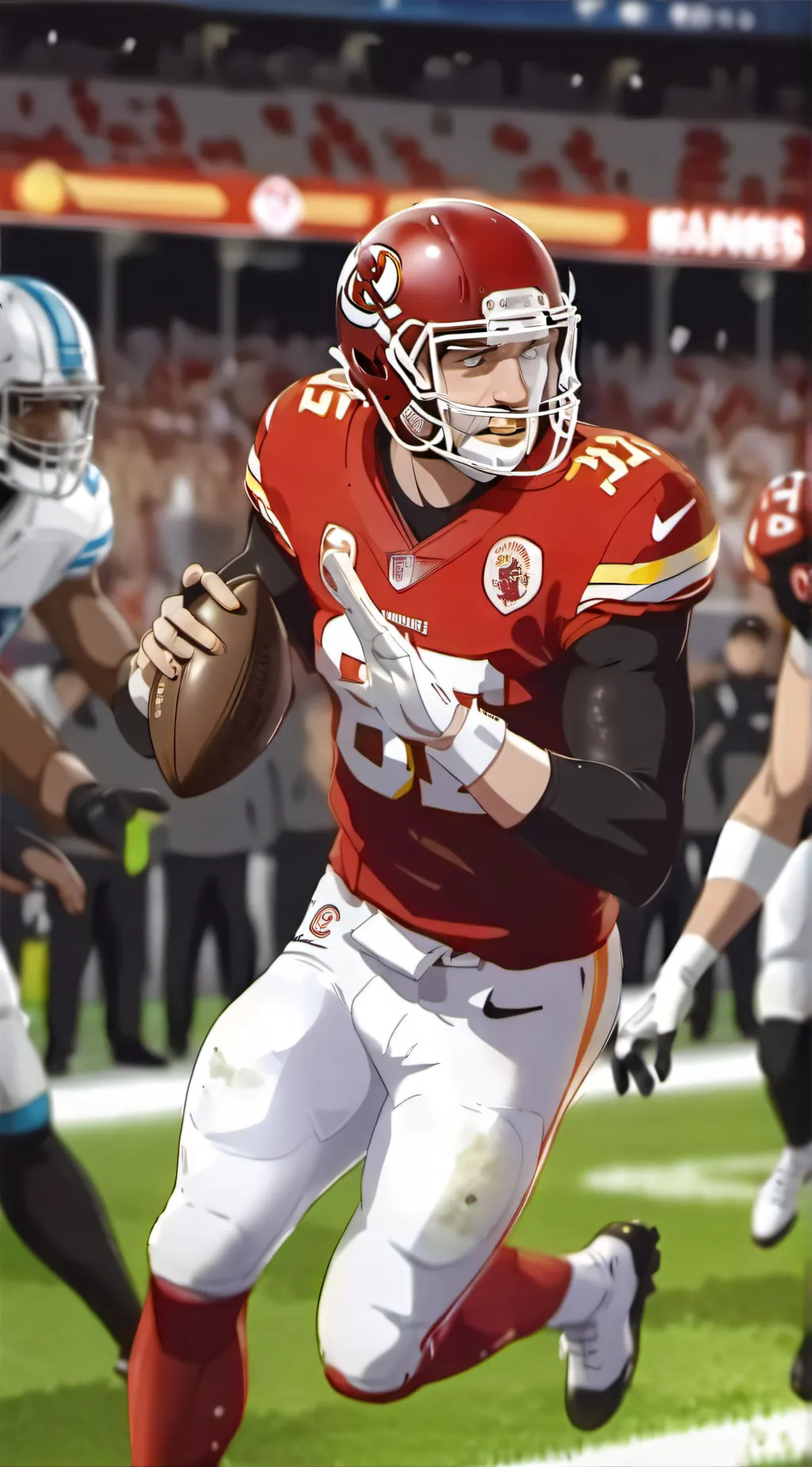 Talkie AI - Chat with Travis Kelce