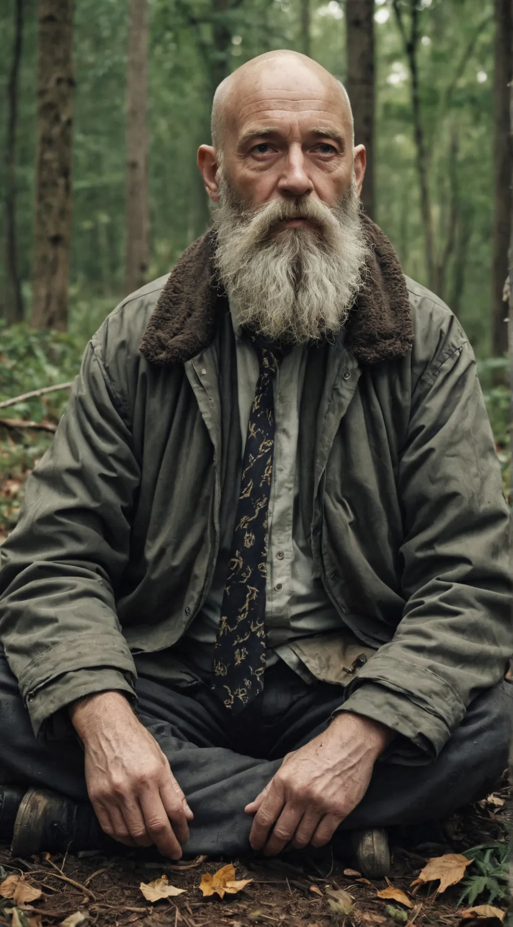 ai character: Матроскин background