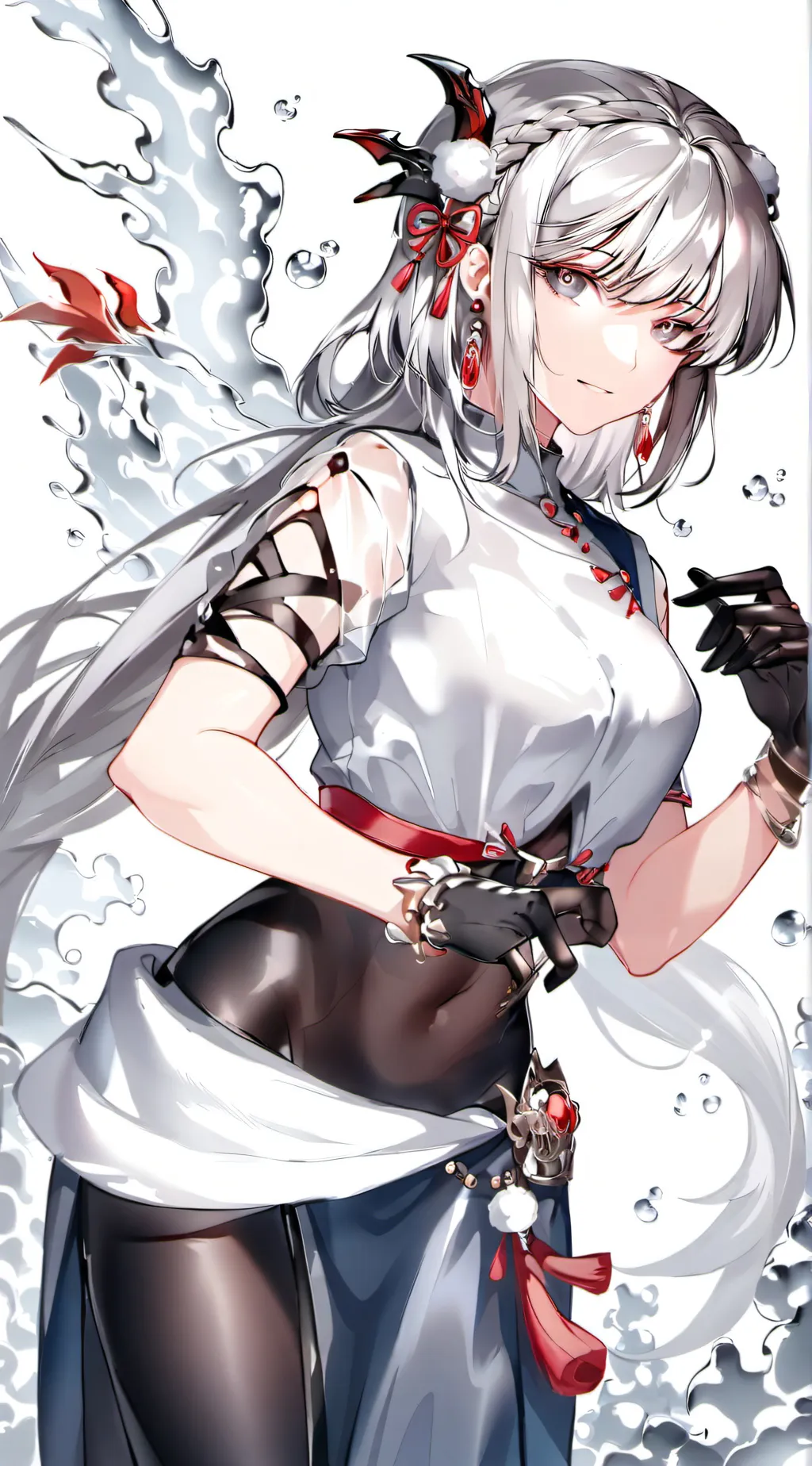 ai character: Yuki background