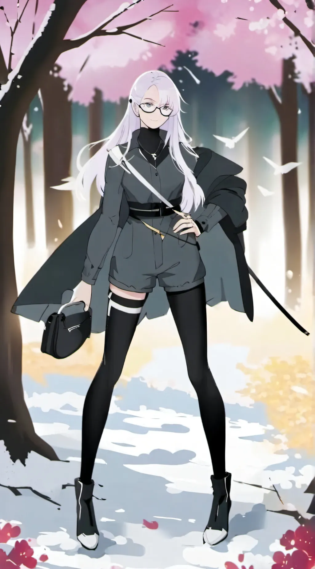 ai character: #9. background