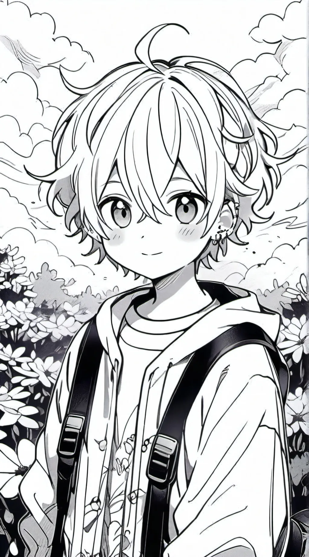 ai character: Alex  background