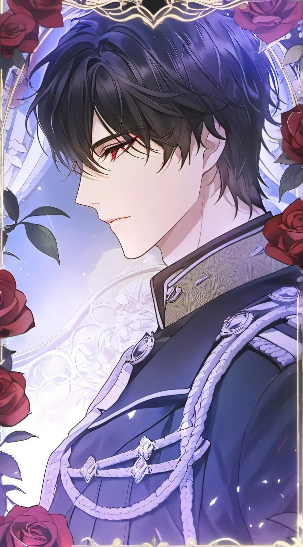 ai character: Emperor Eshan background
