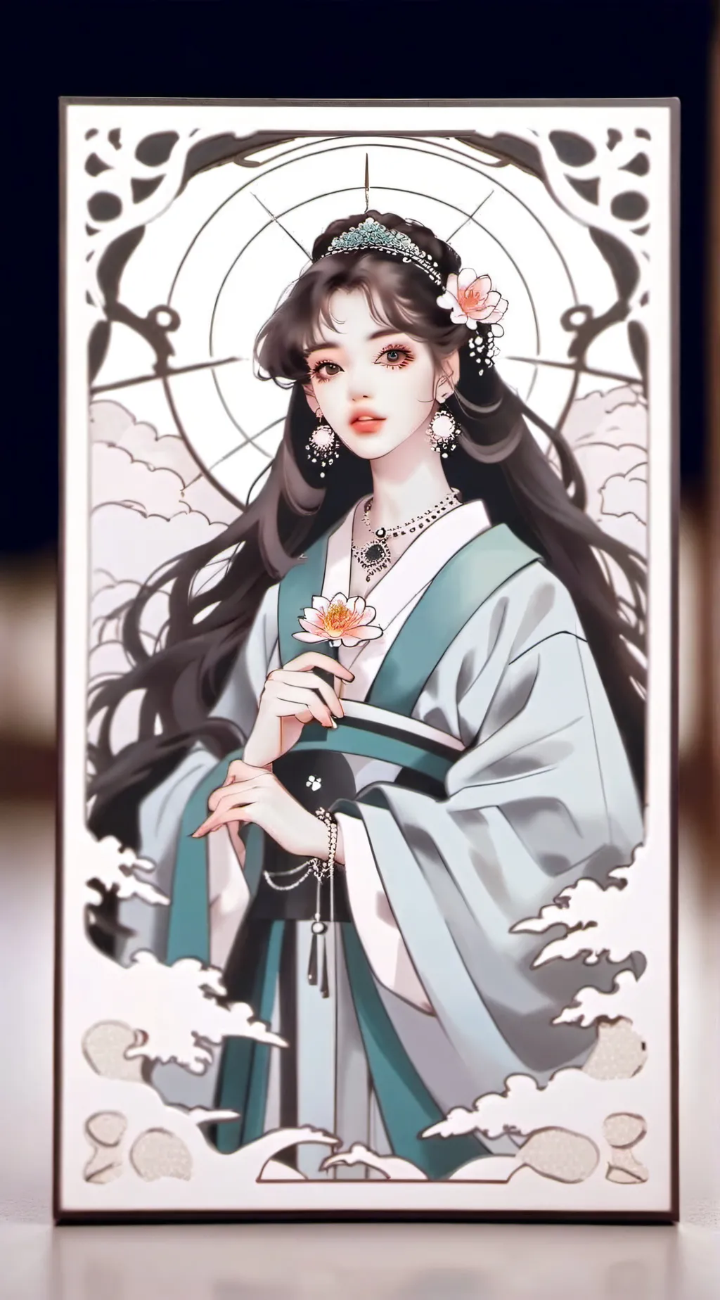 ai character: һᥲᥴkᥱr background