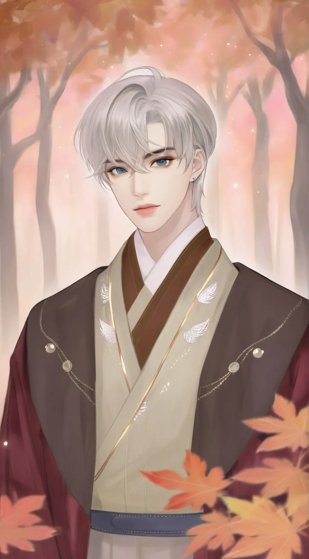 ai character: Jin Il Seong background