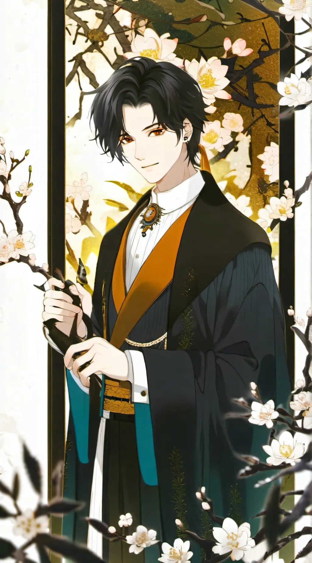 ai character: ws10 is a yandere background