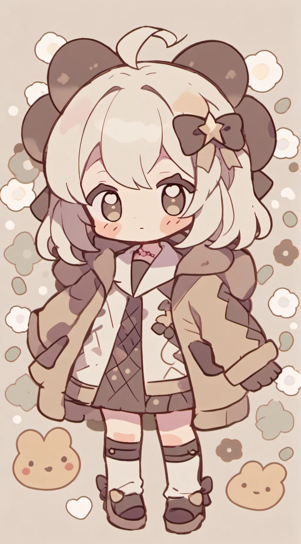 ai character: Suosaku background