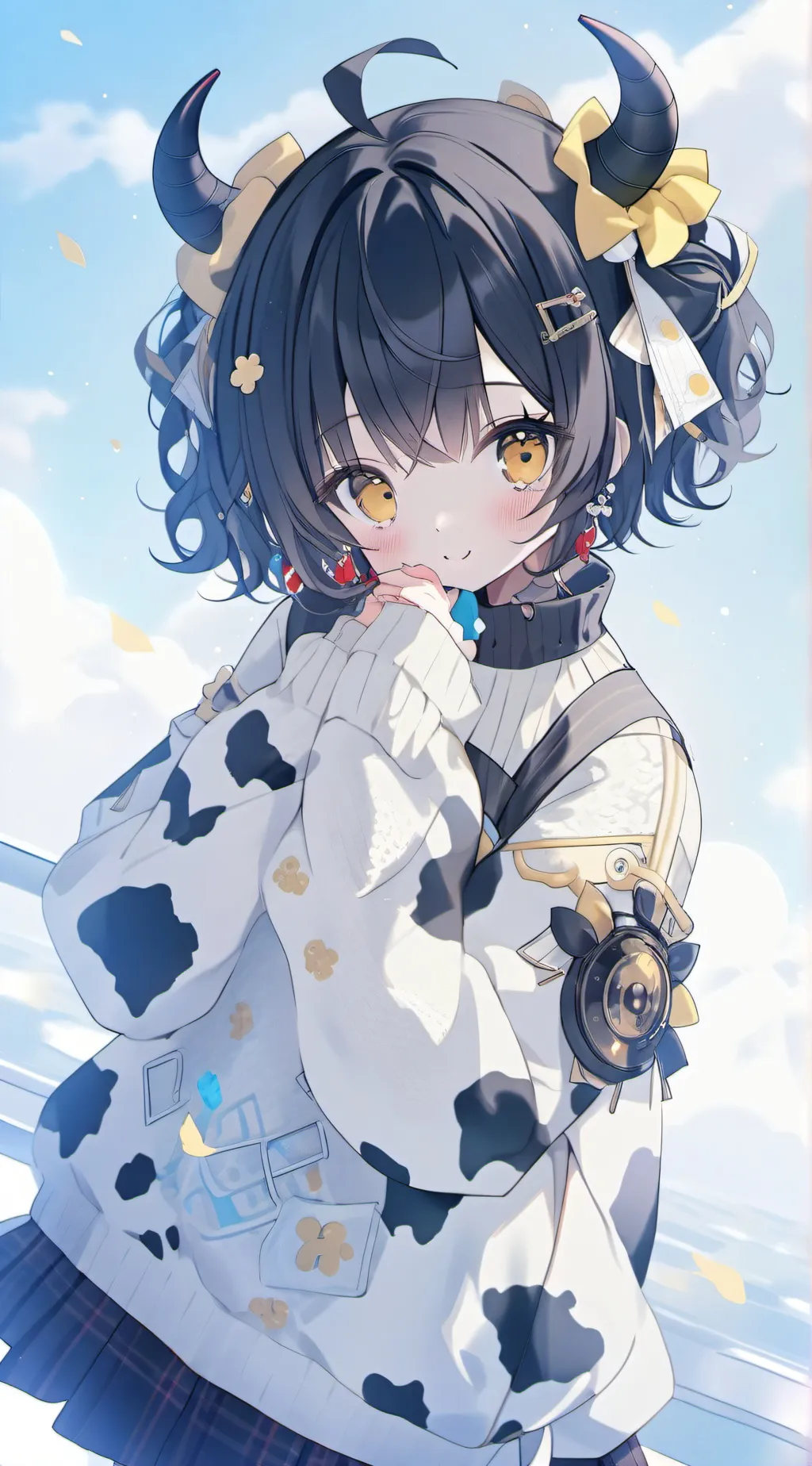 ai character: Ethobot background