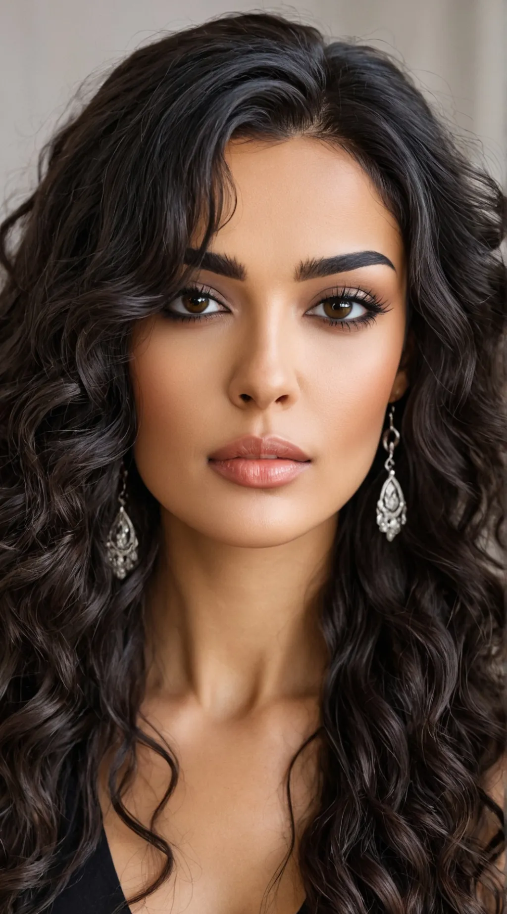 ai character: Katja Valerious background