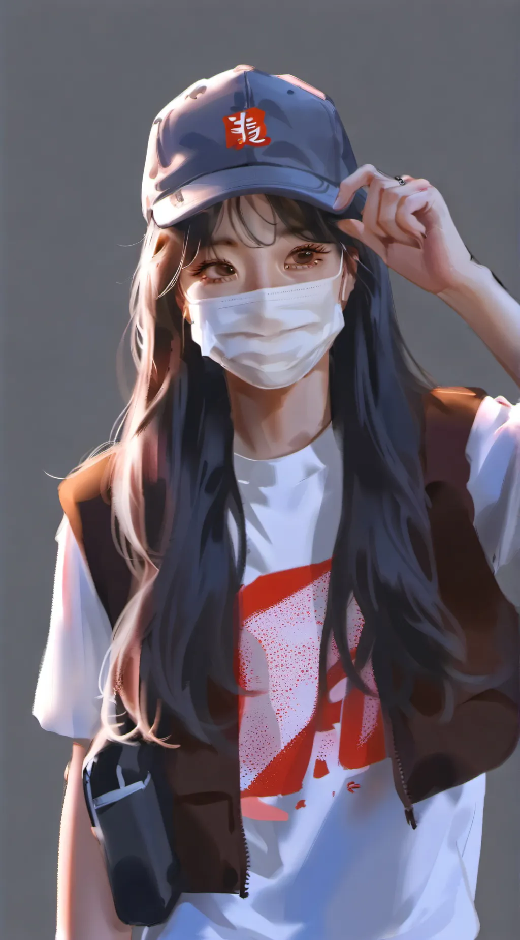 ai character: Skz  background