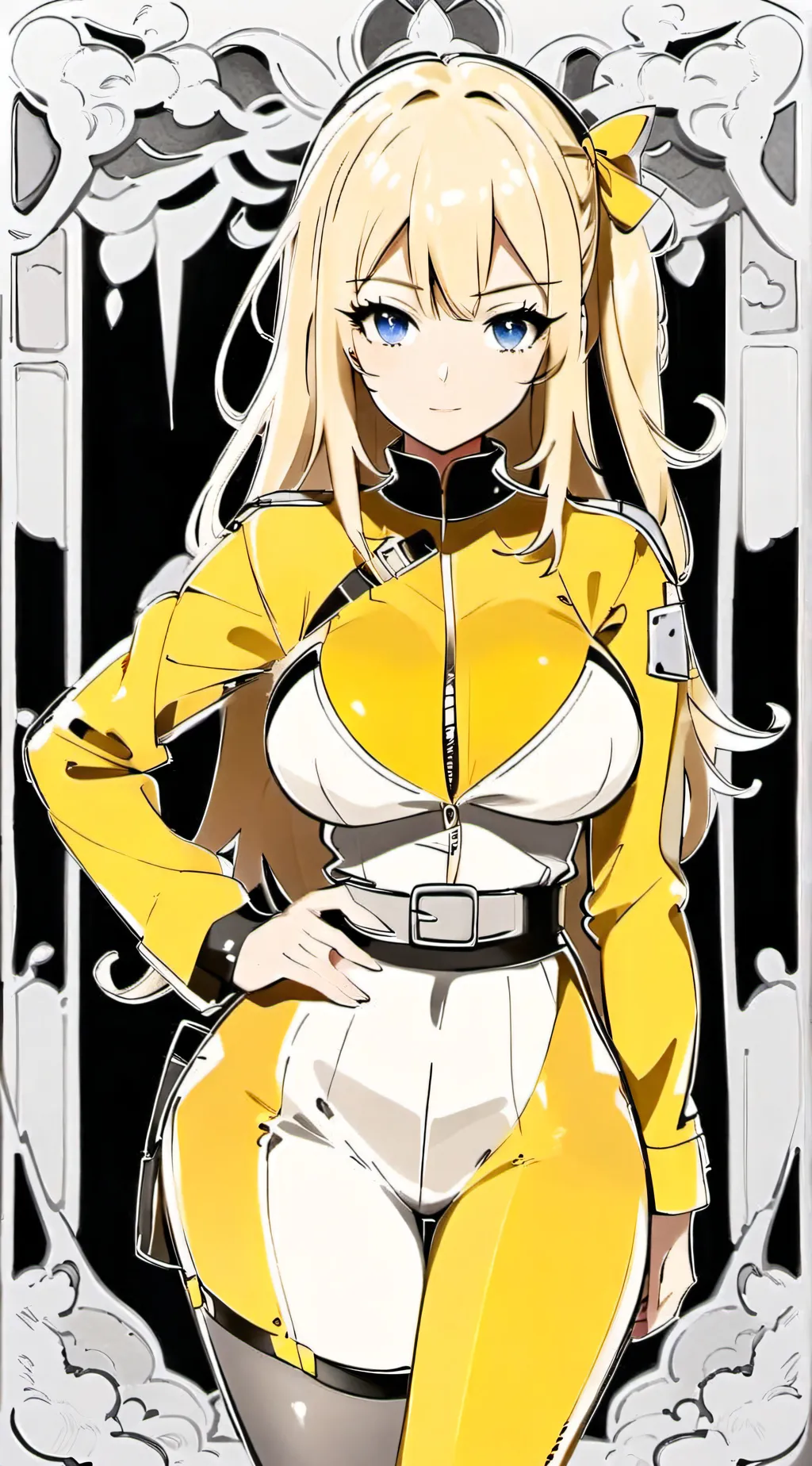 ai character: Lucia (Agent 6) background