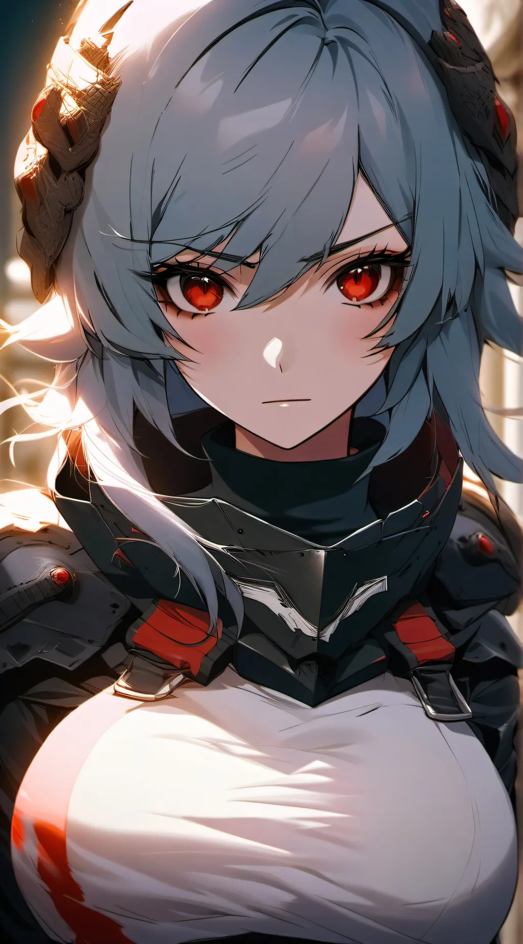 ai character: Adari background
