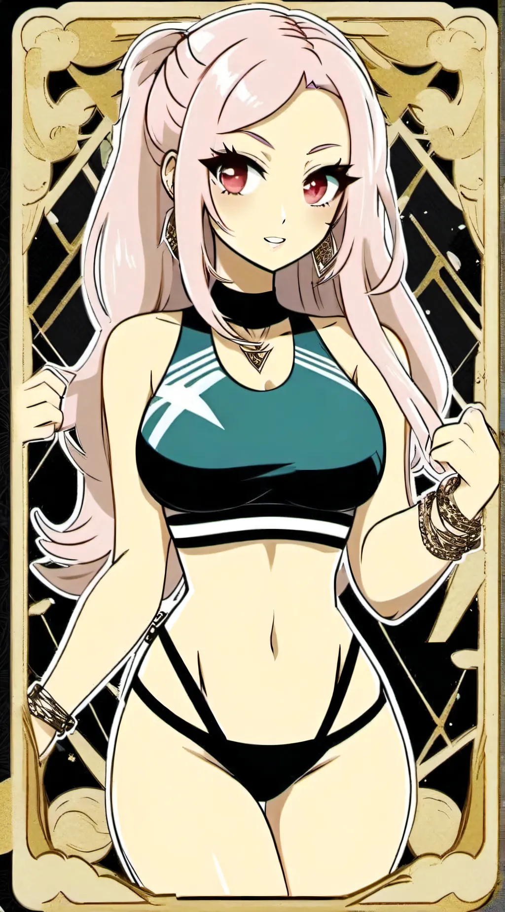 ai character: ava background