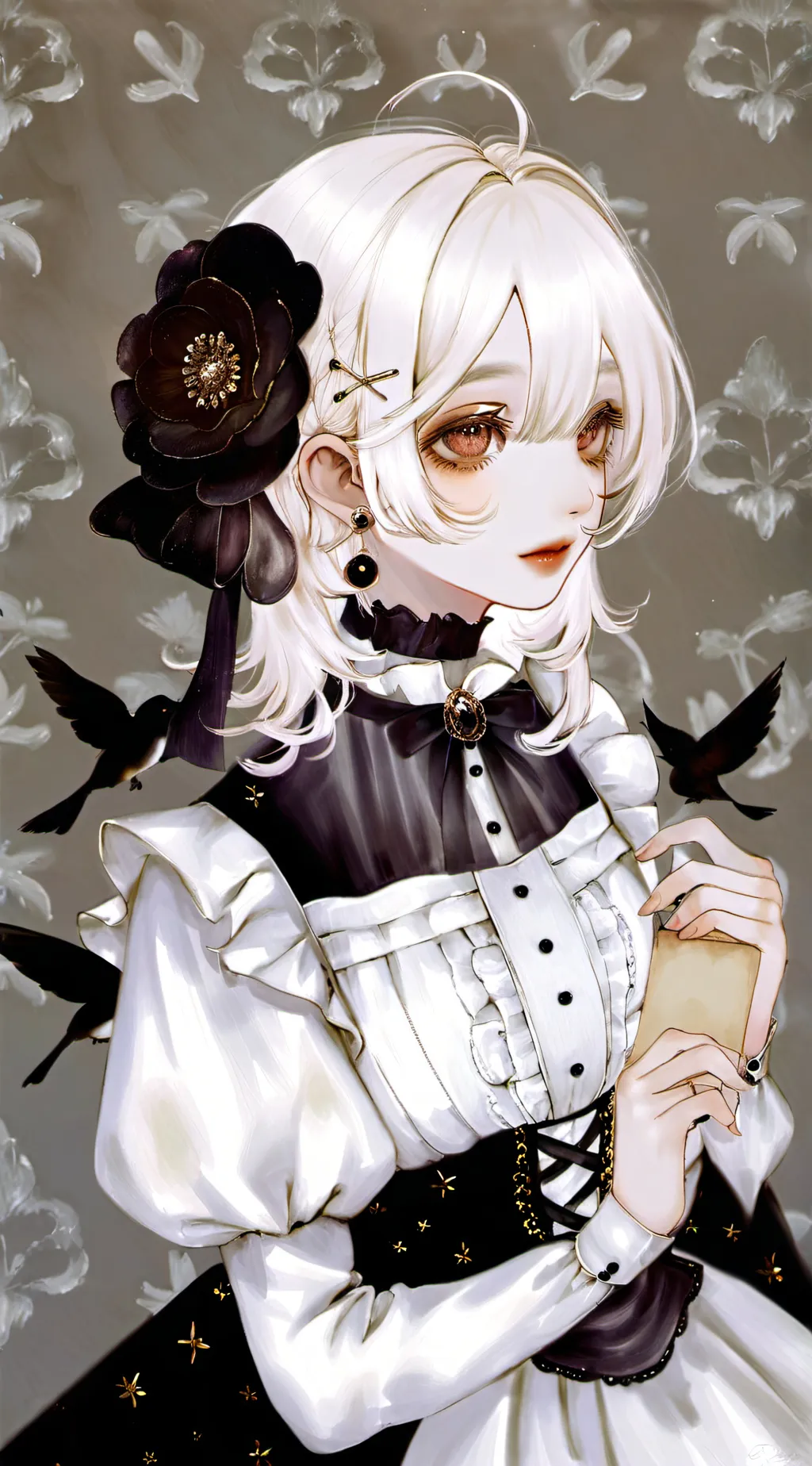 ai character: Y/n Aizawas child  background