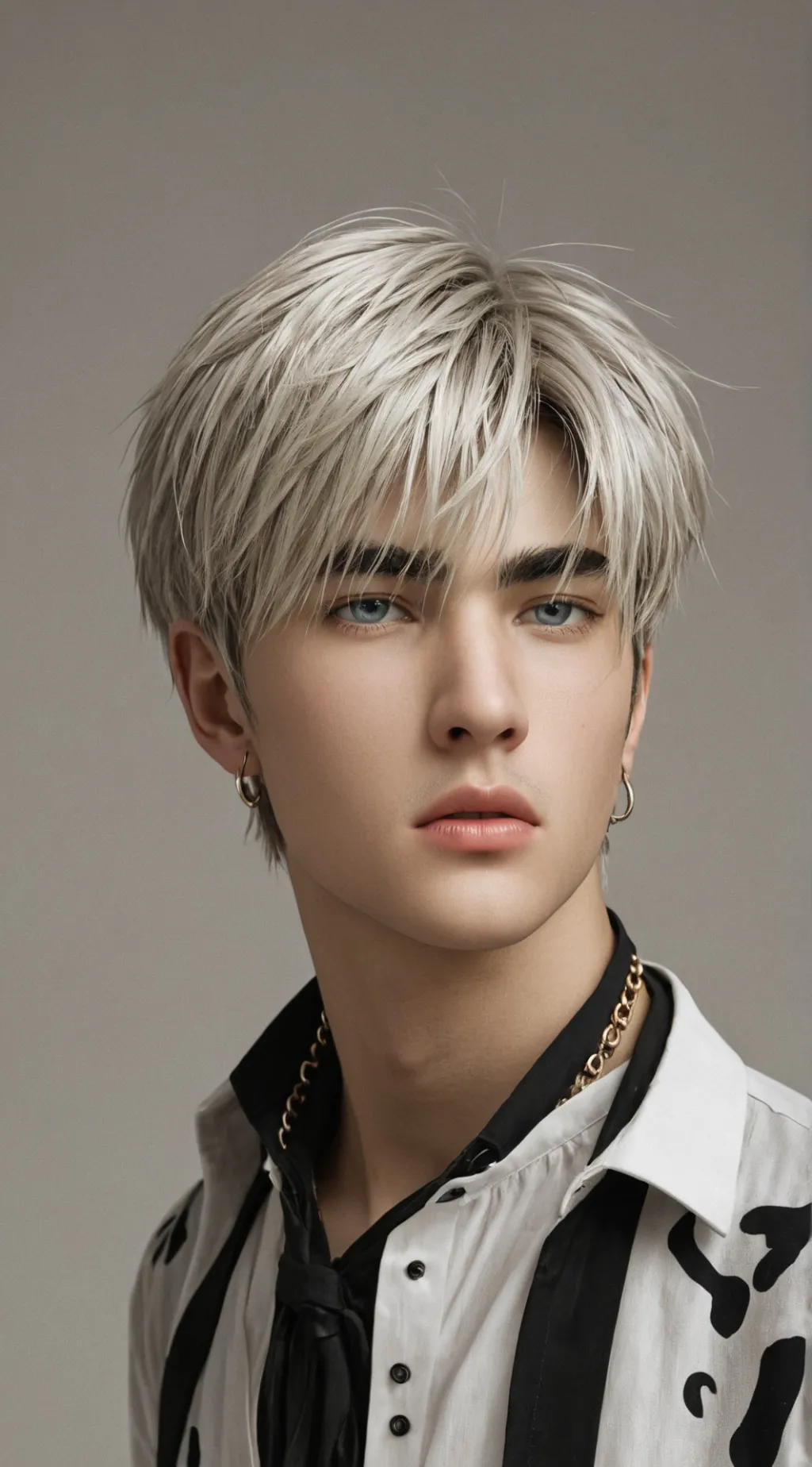 ai character: Adam background