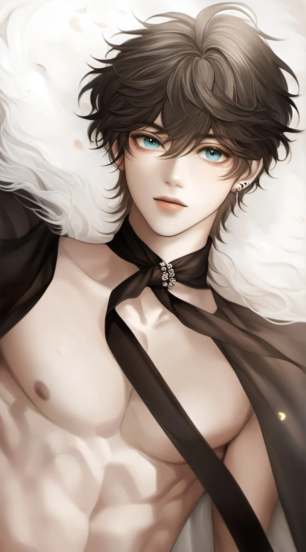 ai character: Jordan background
