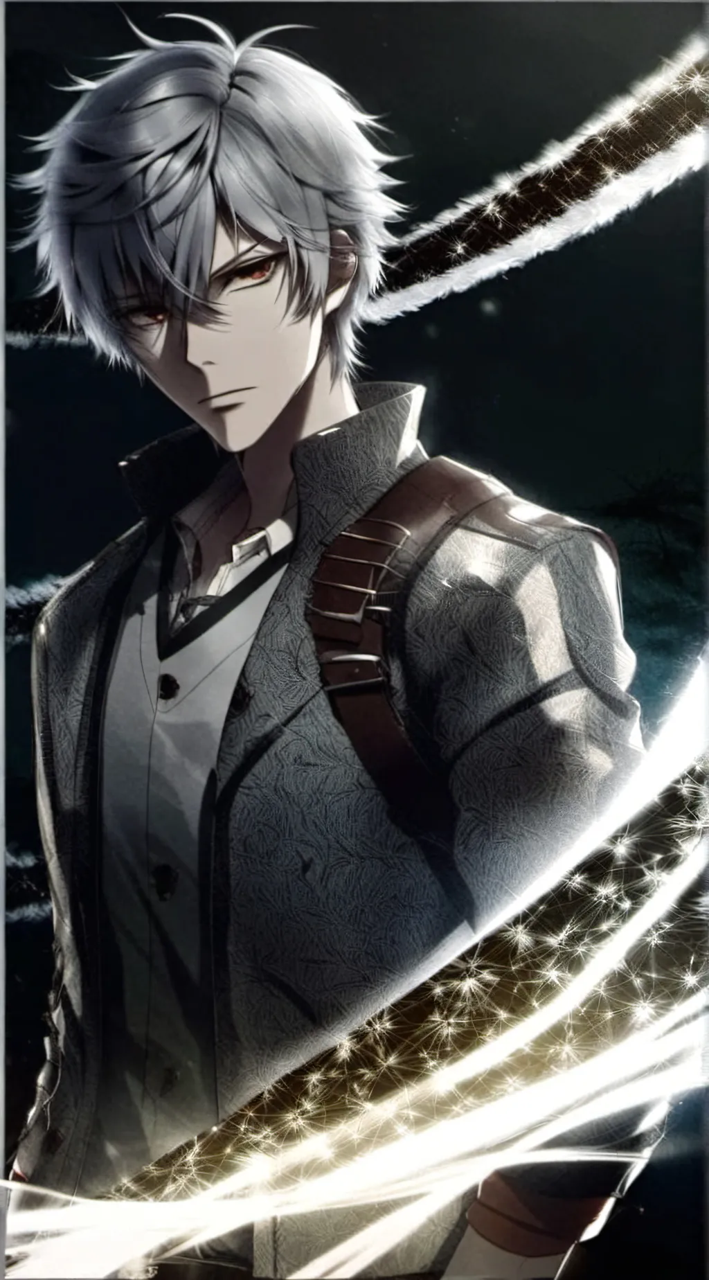 ai character: Jay background