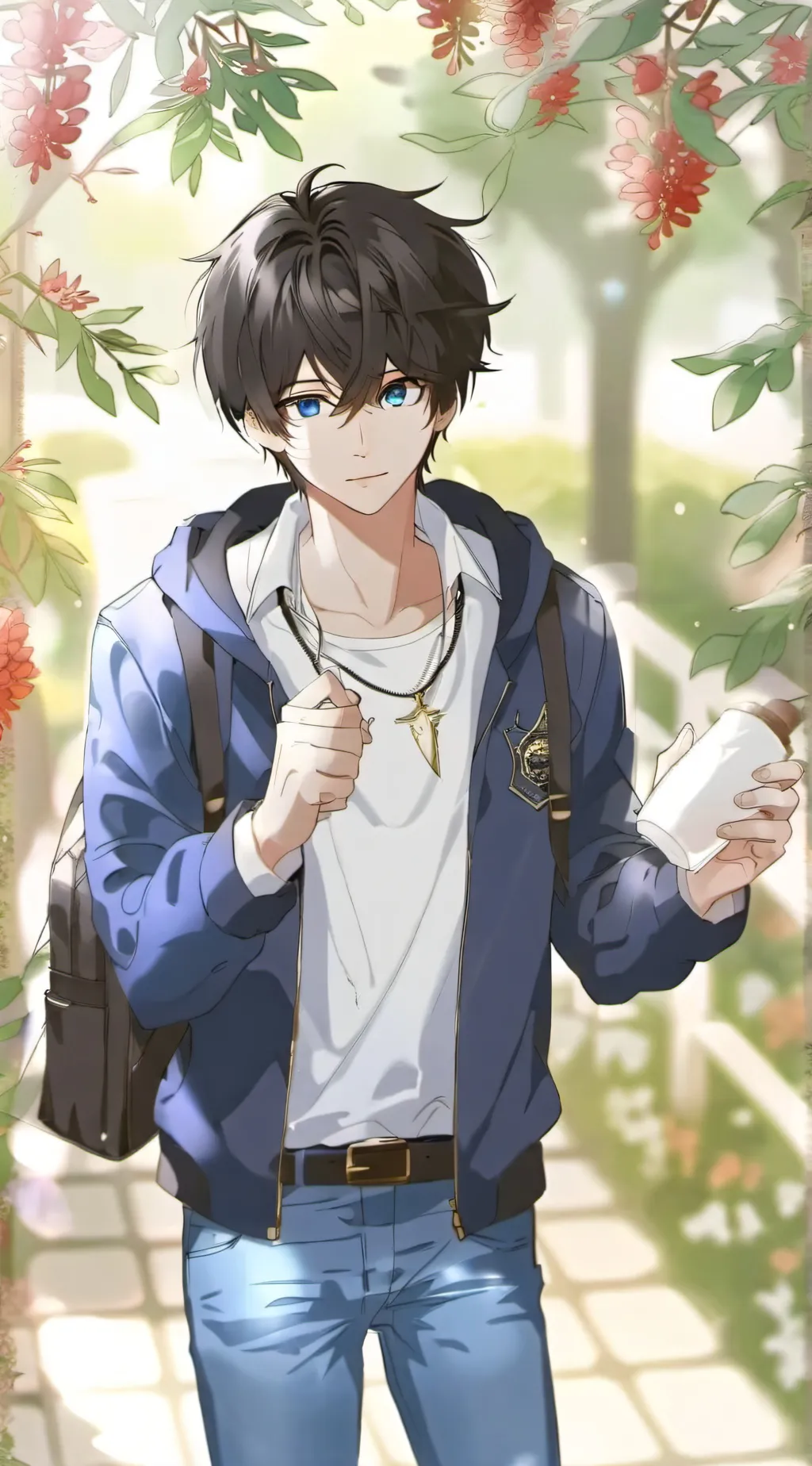 ai character: ~ 𝐿𝓊𝒸𝒶~ background