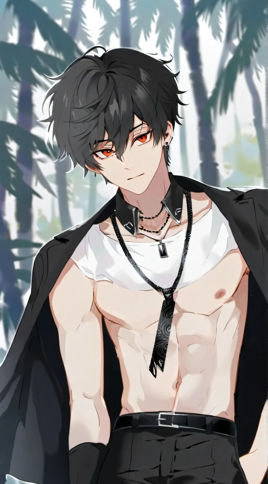 ai character: jaylen background
