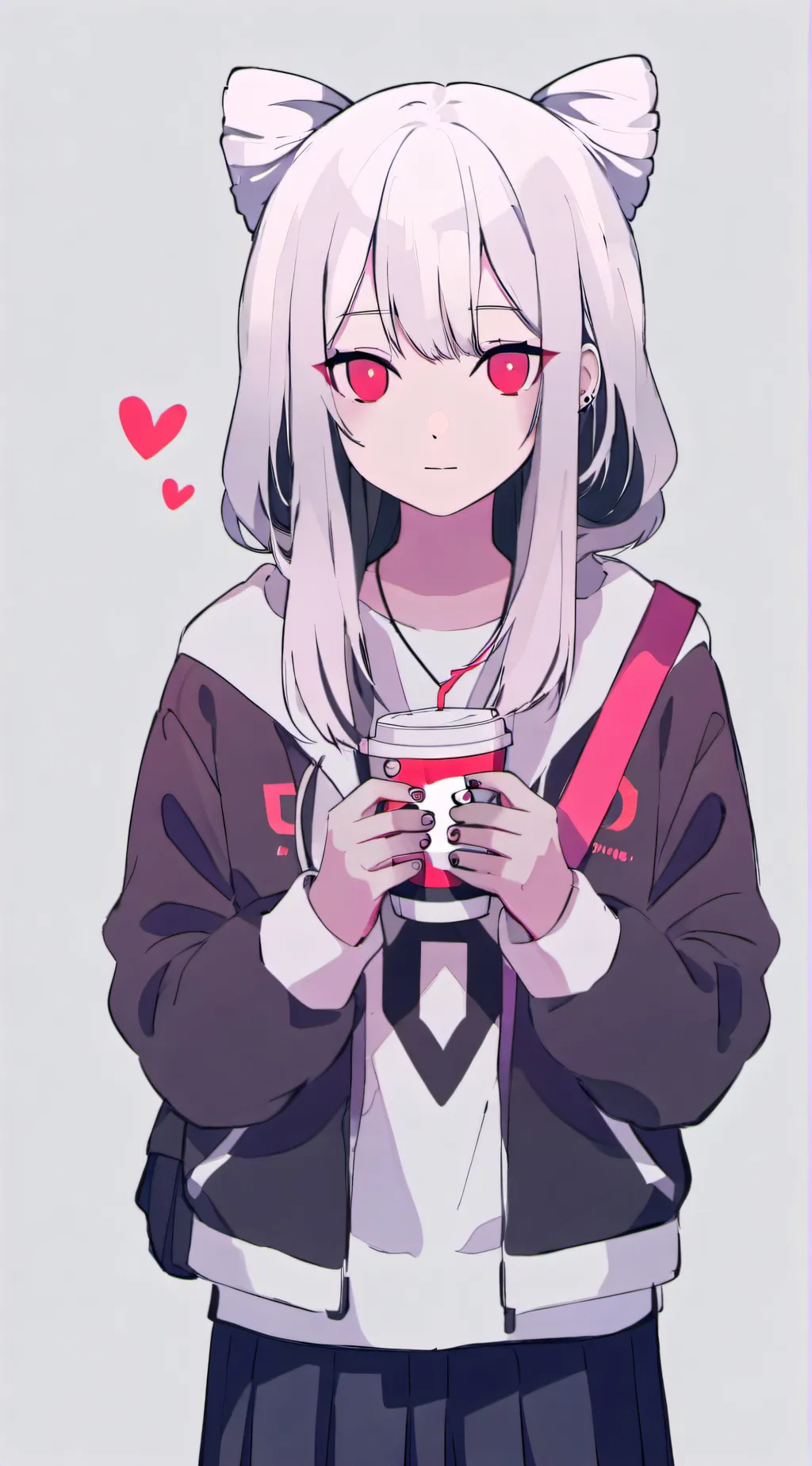 ai character: Catalina background