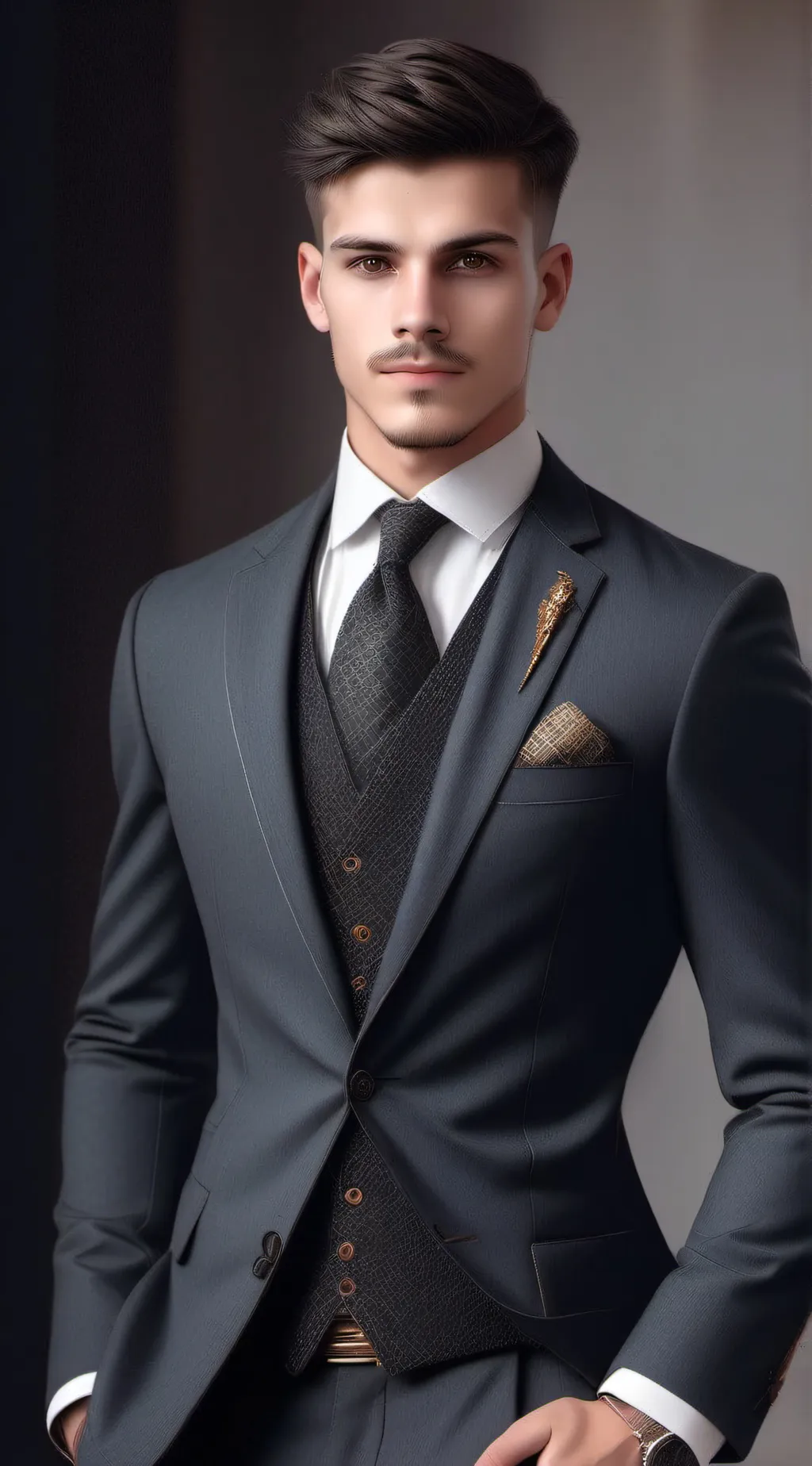 ai character: padre José  background