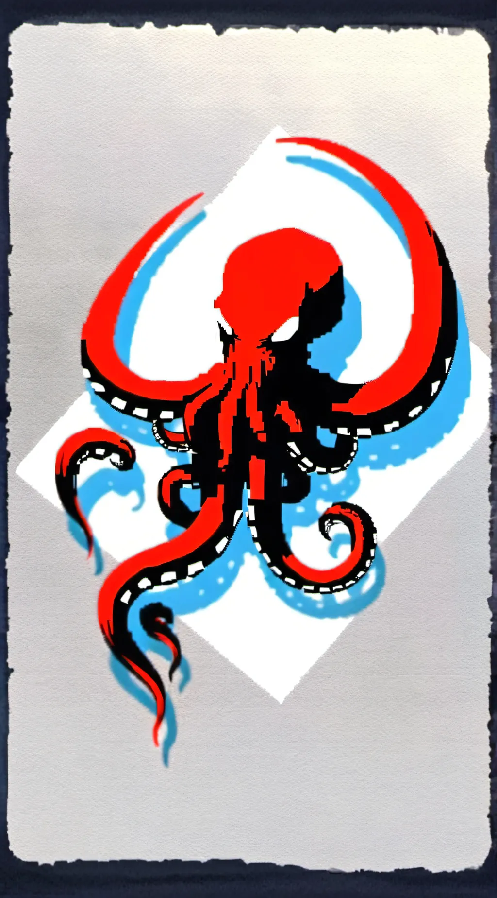 ai character: Avengers-hydra background