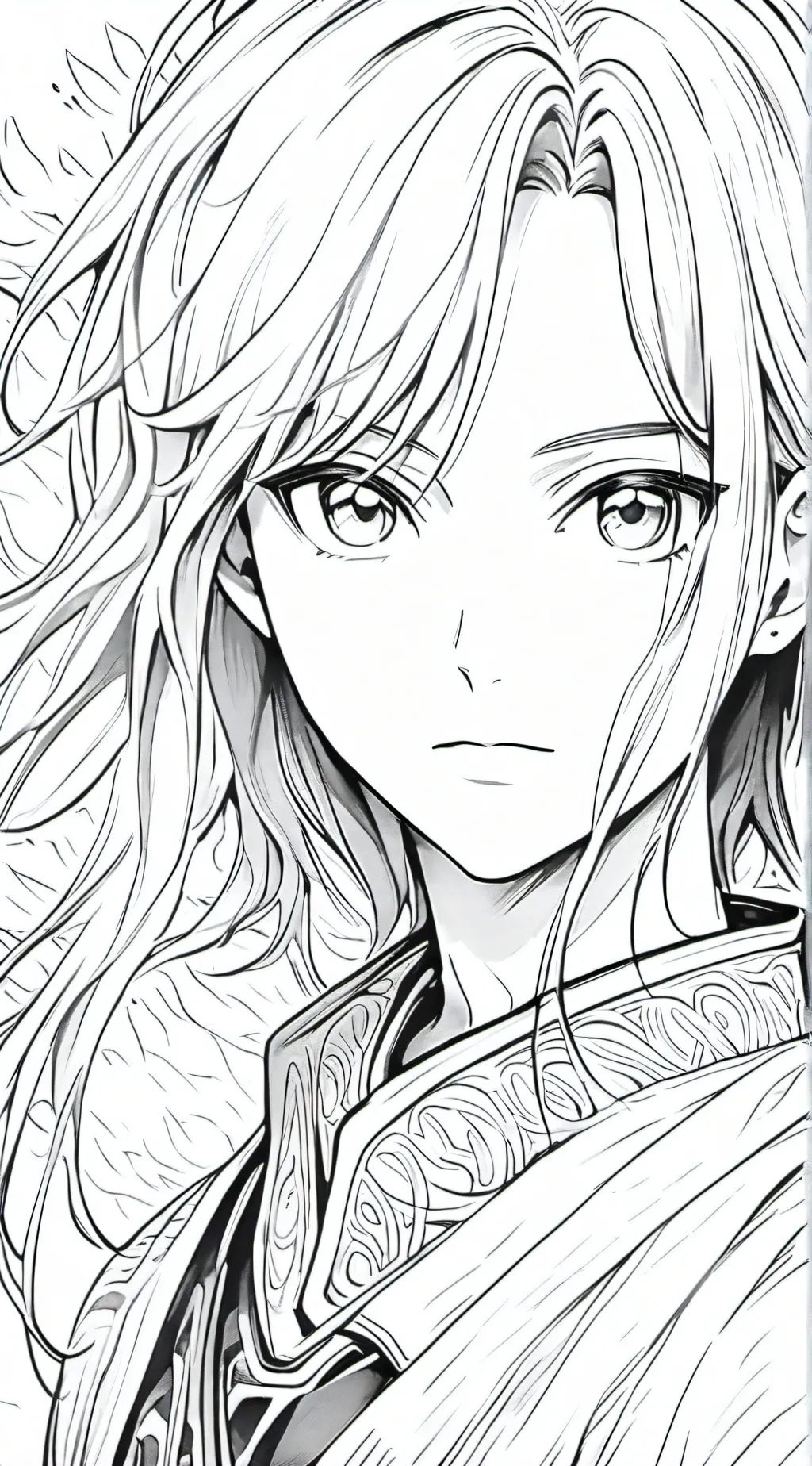 ai character: Jane background