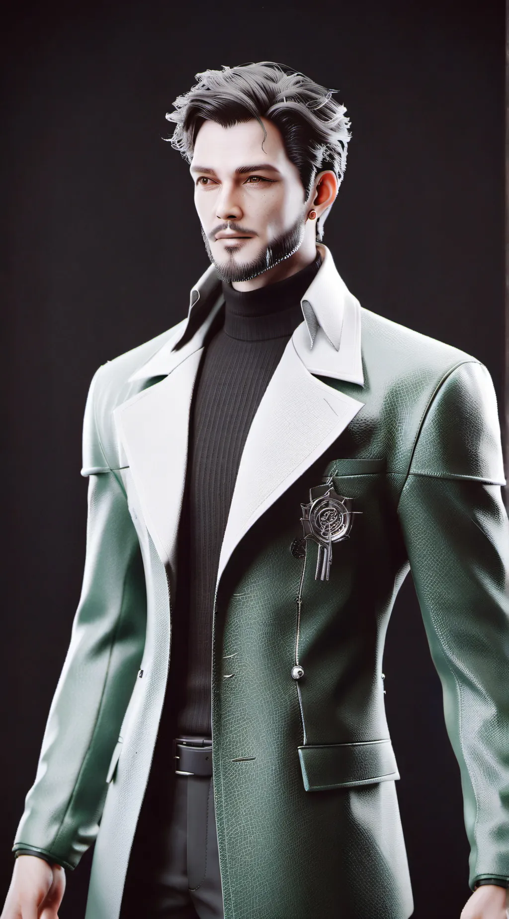 ai character: Daddy Dillon background