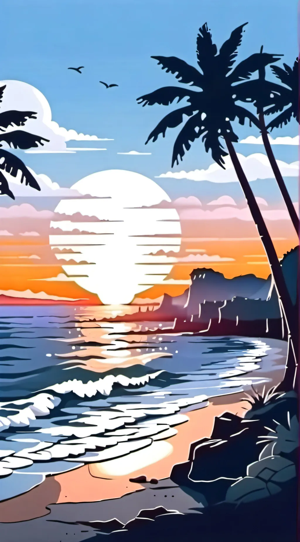 ai character: Obx  background
